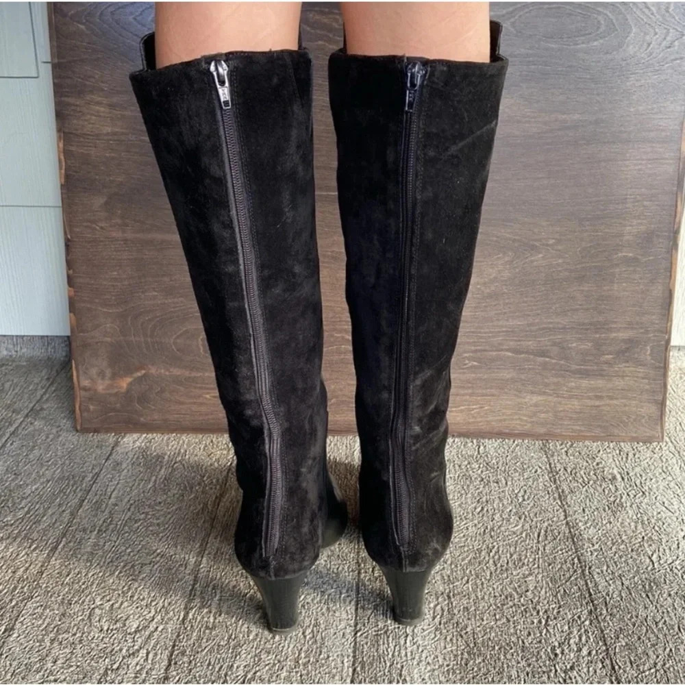 BCBGGeneration| Deana Kelso Calf Heeled Boots - Picture 3 of 8